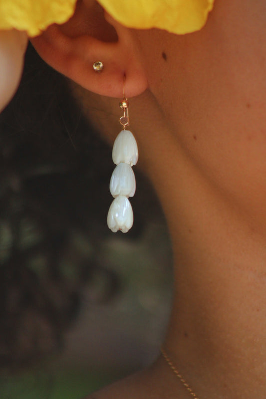Māhie earrings