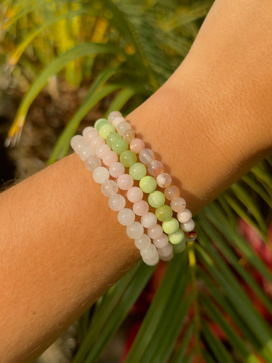 Beaded bracelets