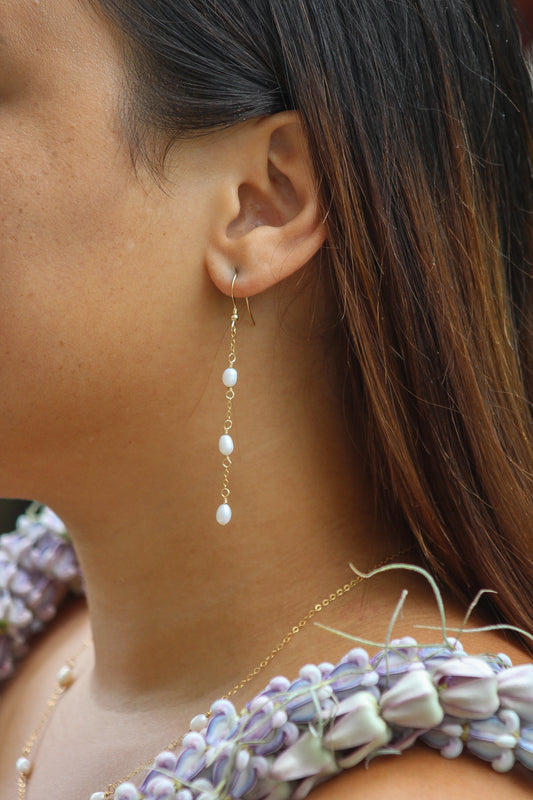 Kawehi earrings