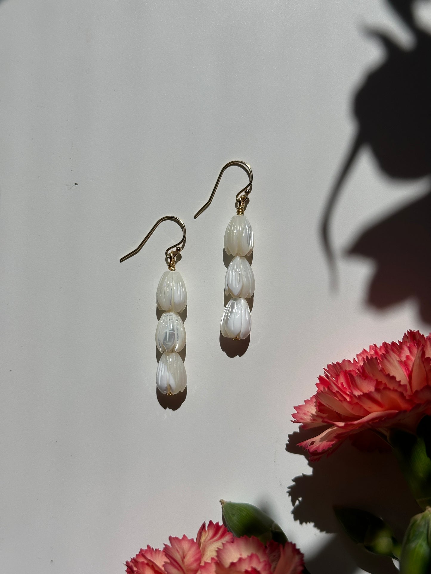 Māhie earrings