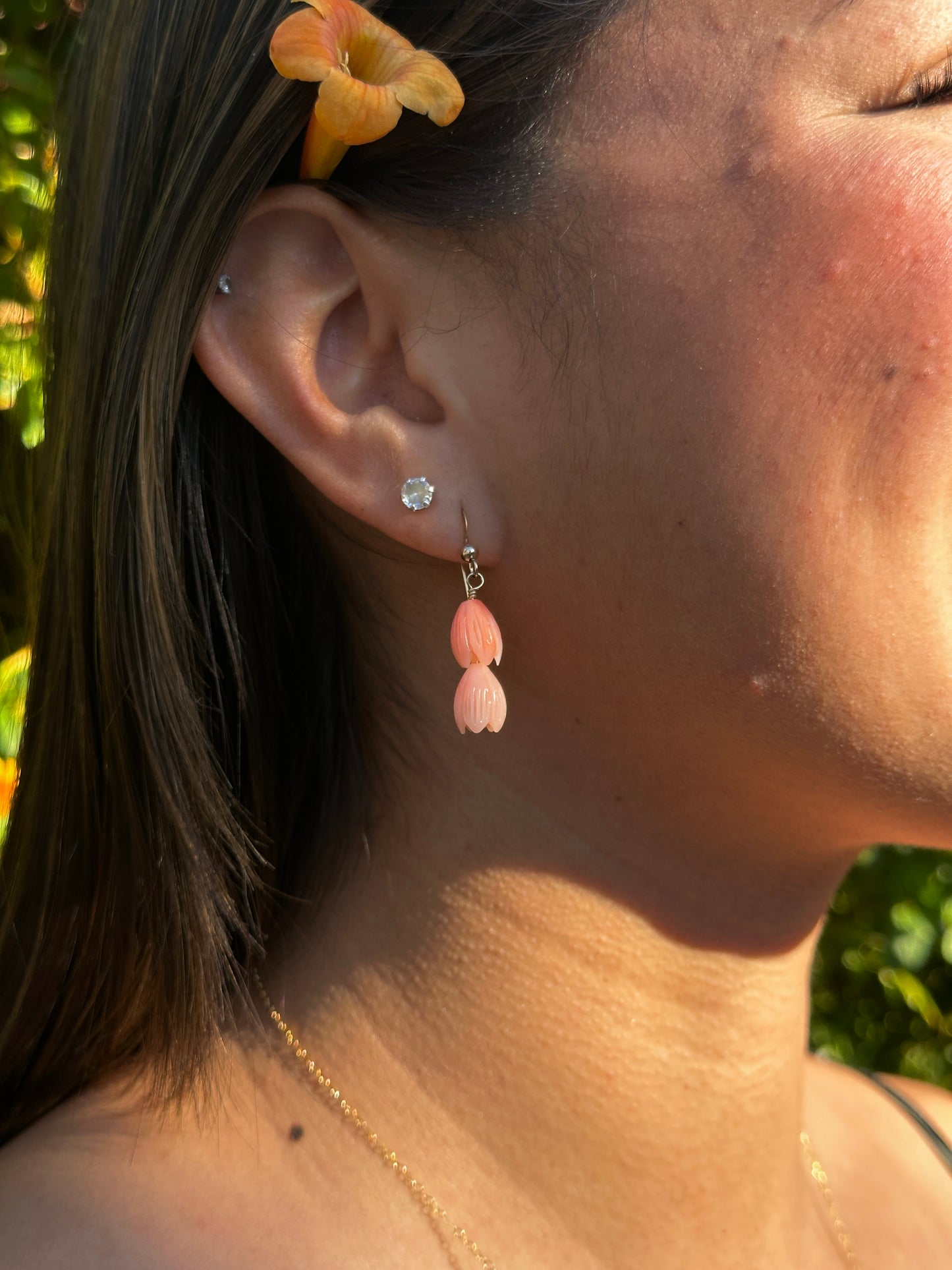 Pua earrings