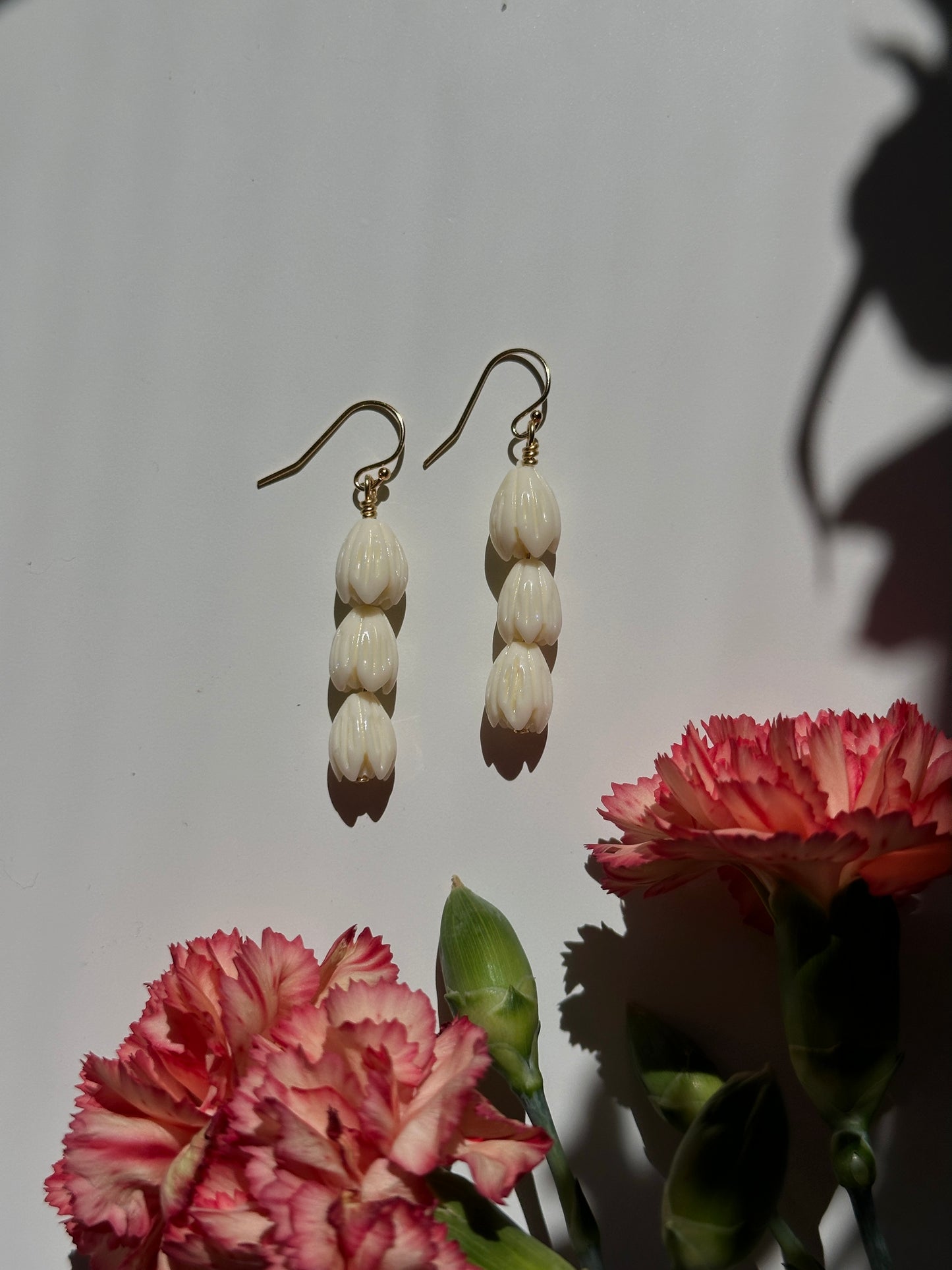 Māhie earrings